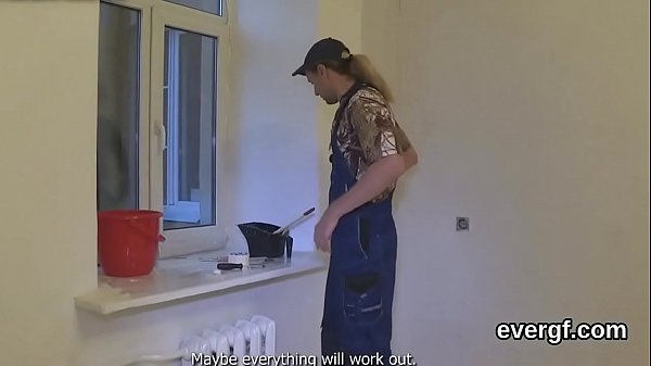 Dirt_poor stud lets unusual mate to shag his_gf for money