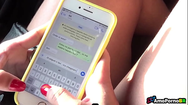 Eu te amo, mas só gozo de verdade no_pau de outro