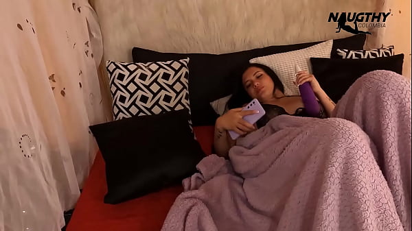 A delicious sunrise with my new toy