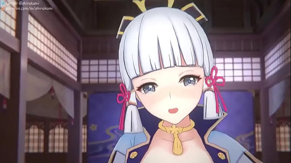 Fucking with a sexy girl genshin impact 