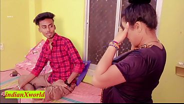 Modern Devar hardcore fucked Village Bhabhi let me fuck your tight pussy