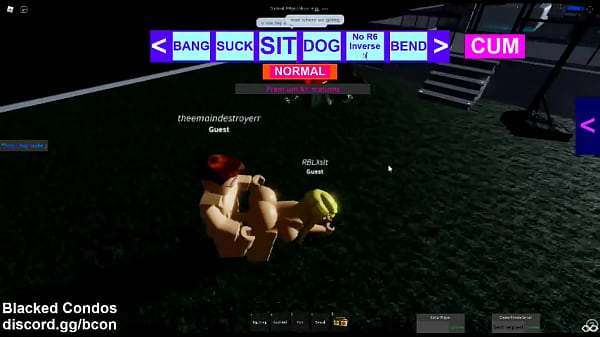 I Have Sex In Even More ROBLOX Condos~~! 