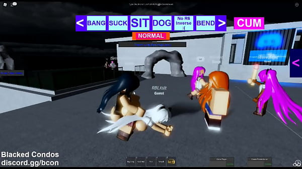 I have sex in even more roblox condos~~