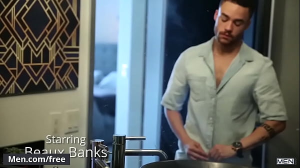 Men.com - Beaux Banks JJ Knight - Paramour Part 2 - Trailer preview 