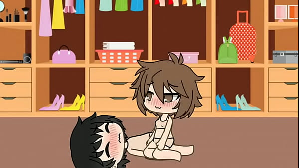 Chica gacha montando asu novio 