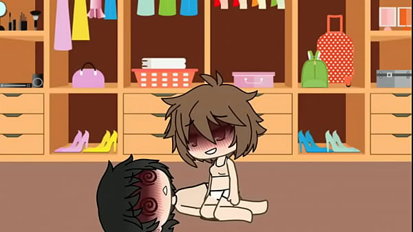 Chica gacha montando asu novio 