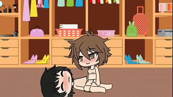 Chica gacha montando asu novio 