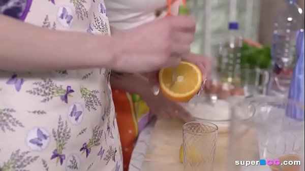 Kitchen is_great for sucking big cock not cooking