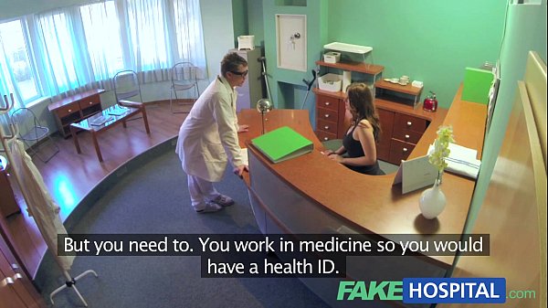 Play MP4 - FakeHospital Doctors compulasory health check