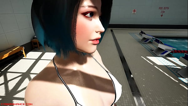 Cyberomance Genital Fluid demo