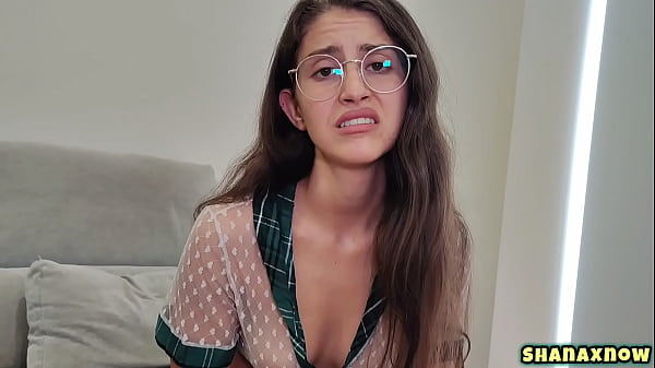 Play MP4 - STUDENT COSPLAY NERDY GIRL PUNISHED PEE DESPERATION ROLEPLAY