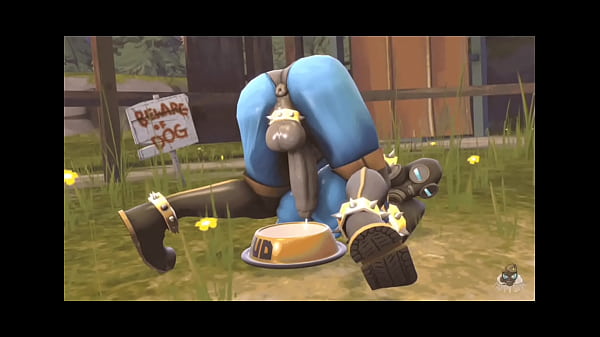 FUTANARİ_red crewfuck blue fempyro with_different costumes