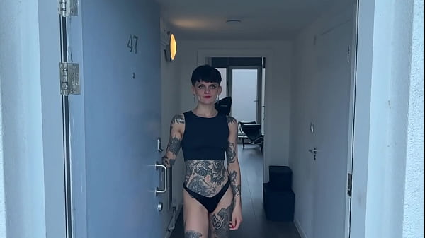 The repairman to fix it or fist it