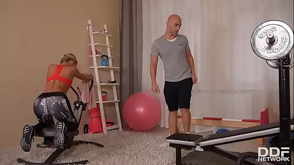 Fitness and Fuck Buddies