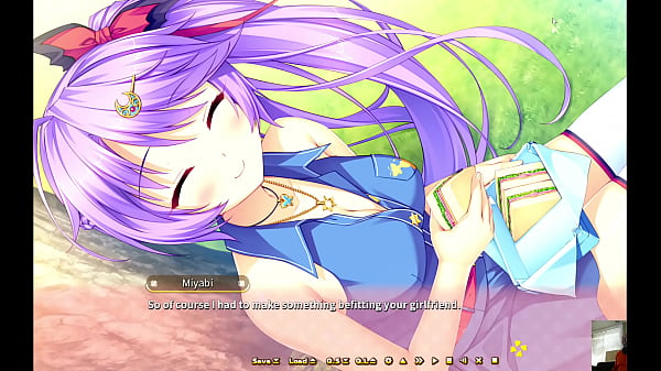 Audap's ditzy demons jp adult visual novel for pc with r18 censored patch part 14