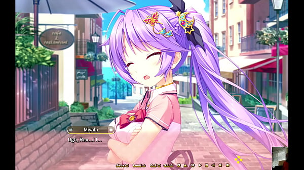 Audap's ditzy demons jp adult visual novel for pc with r18 censored patch part 14
