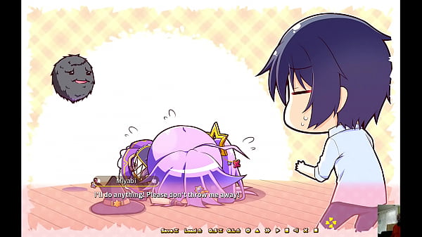 Audap's ditzy demons jp adult visual novel for pc with r18 censored patch part 14