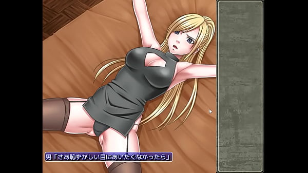 マッサージに逆らえない_おさわり