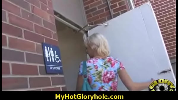 Huge blackgloryhole cock_blowjob_25