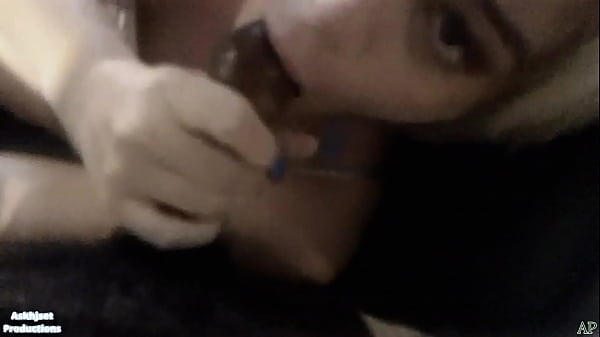 Trans Nympho Givez Me A Bj & Hj (throat Fuck) thumbnail