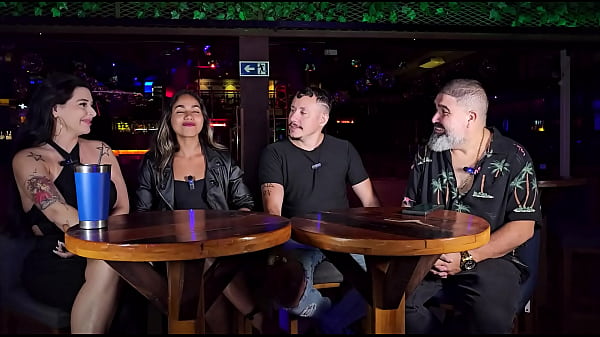 Topcast - Entrevista A Gostosa, Gaby Oliveira E O Tiago Oliveira Do Casalklient thumbnail