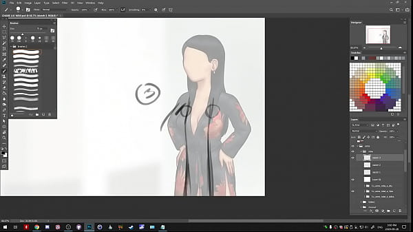 Stream_Picarto_DarkCookie Summertime Saga 2020_09 28