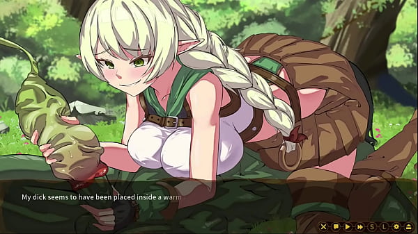 【Hentai Game Play】Pregnancy of the Spirit Part:Ninevie 