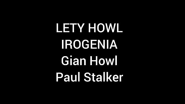 Lety howl & irogenia in hot anal 1on1 then lesbian play hot dp threesome and final 2on2 orgy bonus footage 