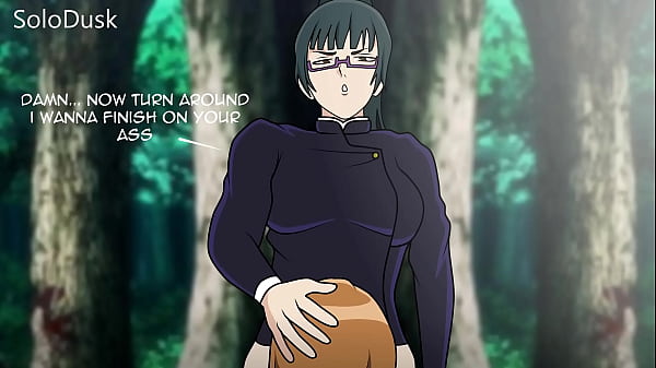 Play MP4 - Nobara X Maki&lpar;Futa&rpar; Movie&excl;