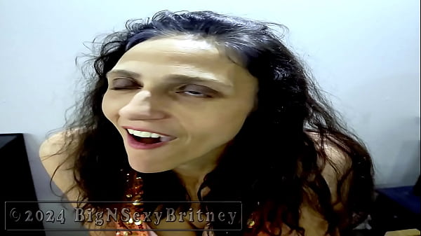 Introducing big n sexy britney the southern belle blowjob queen making my online debut 1 minute teaser sfw 