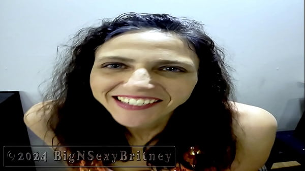 Introducing big n sexy britney the southern belle blowjob queen making my online debut 1 minute teaser sfw 