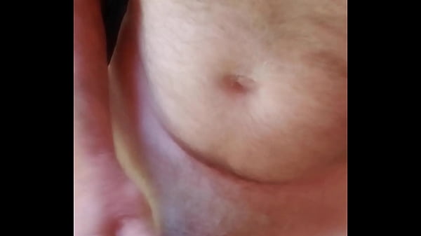 Me Shooting A Juicy LoadOn My Belly 100121