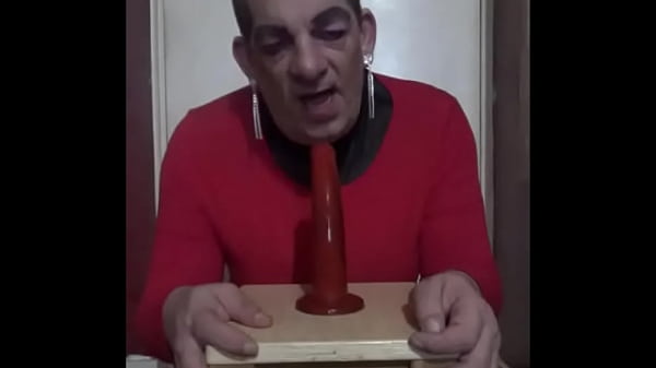 bisexual_crossdresser wants a taste of his own ass from_around your