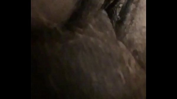 Play MP4 - Side view bbc stroking