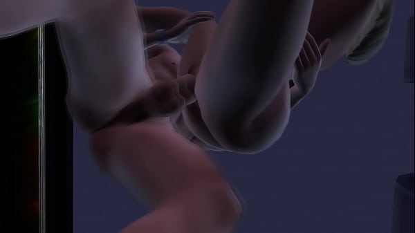 Seducing Crush - "Fucking my classmate"_The Sims_4: WickedWhims