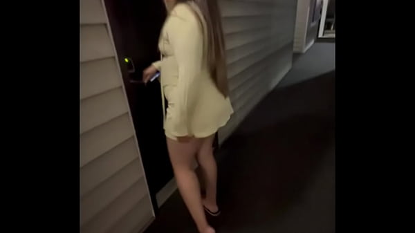 Short See Through Dress In Public thumbnail