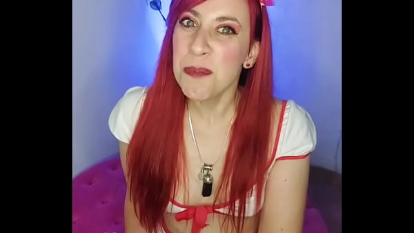 Un PITO CORTO le pide su opinion profesional a LA ENFERMERA GAUCHITA! JOI SPH ARGENTINA 