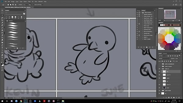 Dc broadcasts sts on picarto from october 30th 2018 
