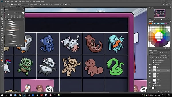 Dc broadcasts sts on picarto from october 30th 2018