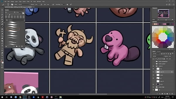 Dc broadcasts sts on picarto from october 30th 2018