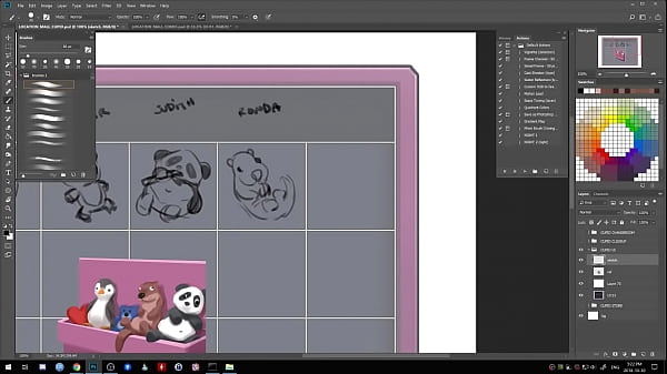 Dc broadcasts sts on picarto from october 30th 2018 