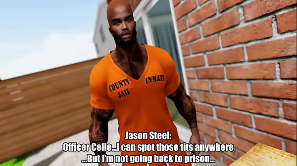 Celle gets piped by jason steel 