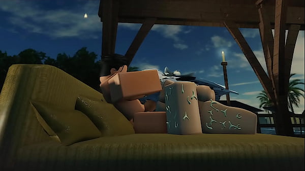 Submissive roblox futa lets me fuck her 