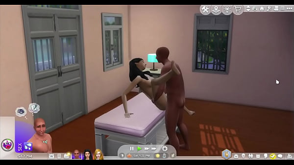 WICKEDWHIMS_ANIMATION PERVERTED TURTLE MASSAGE