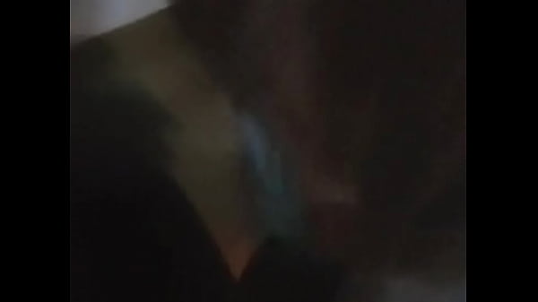 Examening her throat and fur pie