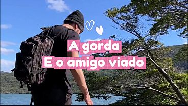 Nonton Gorducha Da Xota Grande Tomando Leitada Na Buceta Do Amigo Viado thumbnail