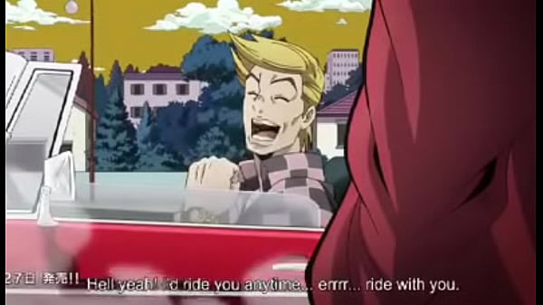 Play MP4 - JOJO BIZARRE SEXUAL HARASSMENT