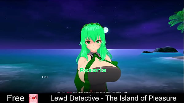 Lewd Detective The_Island of Pleasure