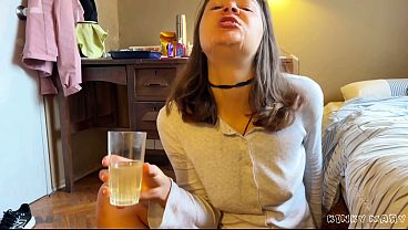 The Dirty Room Ritual "_ALL PUKE DRINKING RECYCLABLE"_