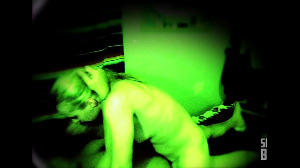 Hidden night vision camera screams & orgasms for great fuck with a russian babe